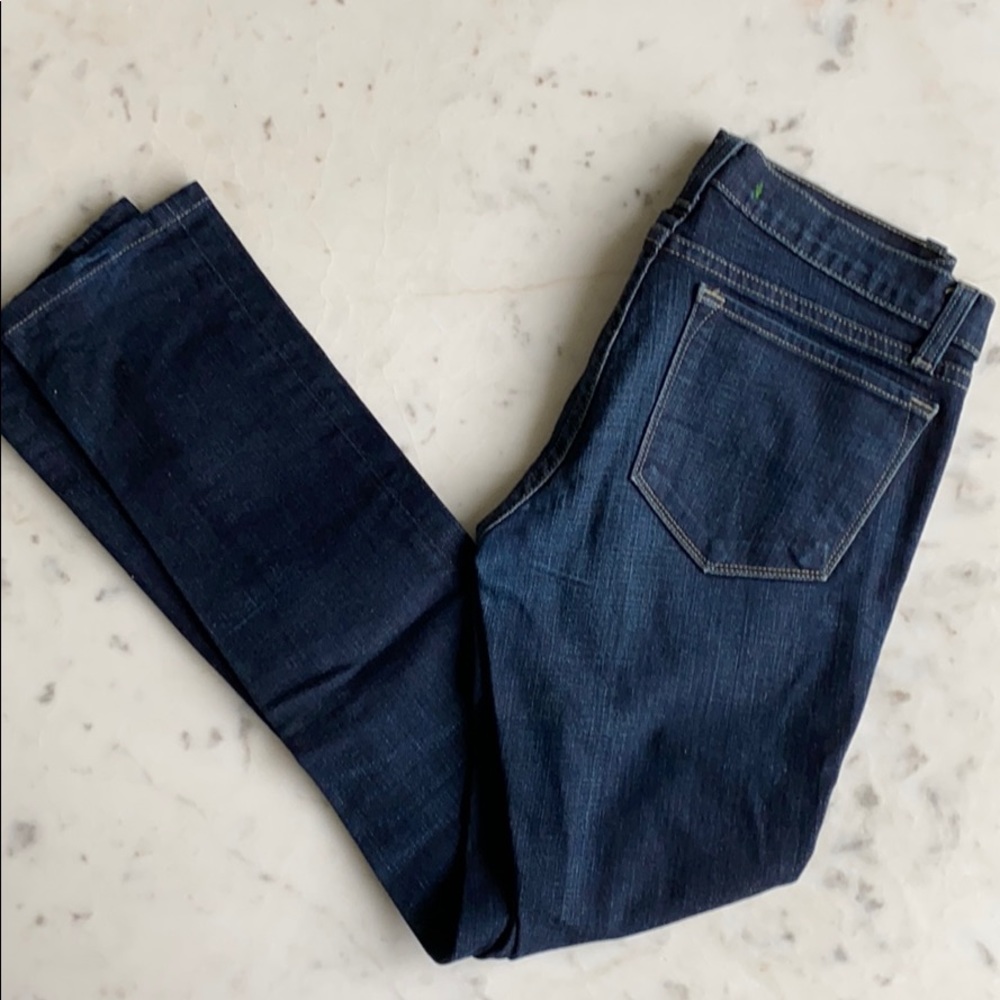 J Brand pencil leg jeans size 27